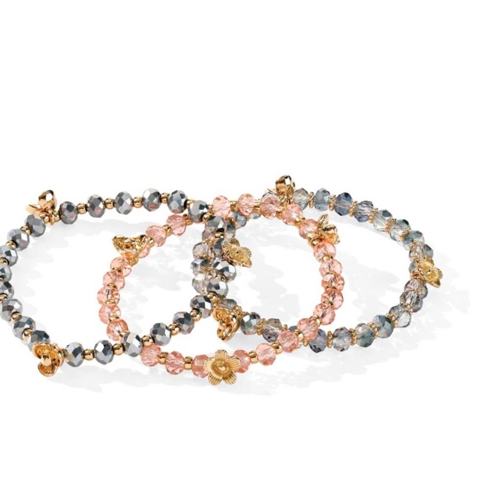 Park Lane Garden Bracelets